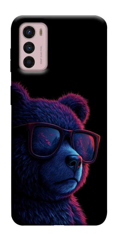 Чохол на Motorola Moto G42 Cool Bear фото 1 з 1