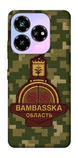 Чехол на ZTE Nubia V60 Bambaska фото 1 из 1