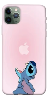 Чехол на Apple iPhone 11 Pro Max (6.5") Apple logo ver.7 фото 1 из 1