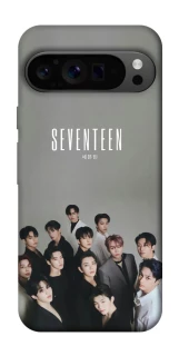 Чохол на Google Pixel 9 Pro Seventeen v3 фото 1 з 1
