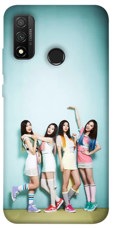 Чехол на Huawei P Smart (2020) RED VELVET фото 1 из 1