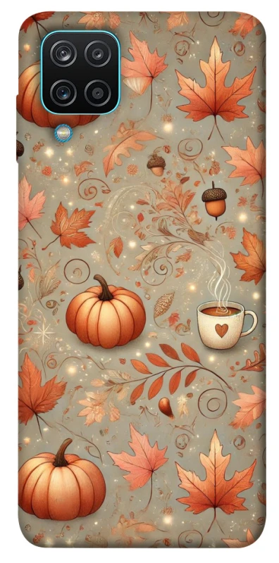 Чохол на Samsung Galaxy M12 Autumn vibes ver.1 фото 1 з 1