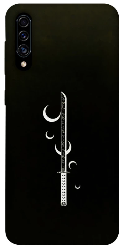 Чохол на Samsung Galaxy A50 (A505F) / A50s / A30s Самурай завжди з катаною фото 1 з 1