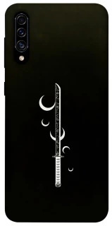 Чохол на Samsung Galaxy A50 (A505F) / A50s / A30s Самурай завжди з катаною фото 1 з 1