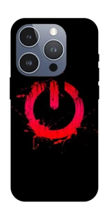 Чохол на Apple iPhone 16 Pro Power On фото 1 з 1