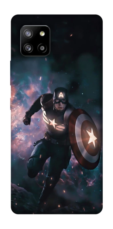 Чохол на Samsung Galaxy A42 5G Captain America фото 1 з 1