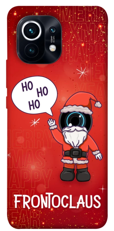 Чехол на Xiaomi Mi 11 Frontoclaus фото 1 из 1