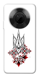 Чохол на Huawei Y9a Код нації фото 1 з 1