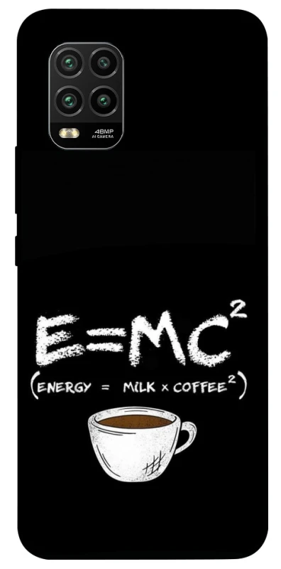 Чохол на Xiaomi Mi 10 Lite Coffee formula фото 1 з 1