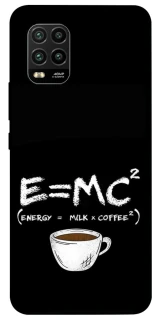 Чохол на Xiaomi Mi 10 Lite Coffee formula фото 1 з 1