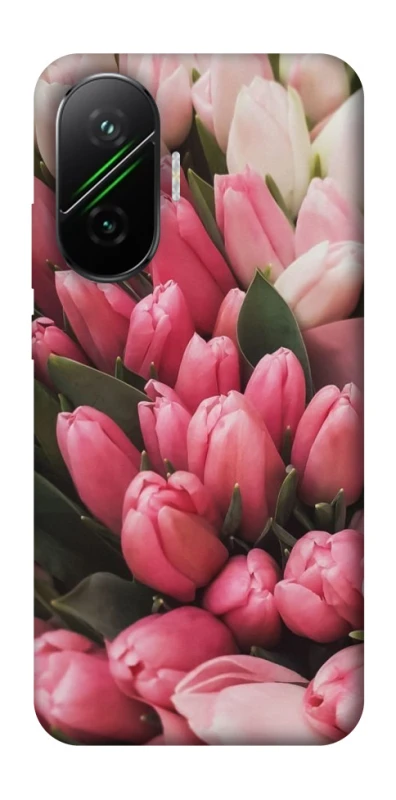 Чохол на Xiaomi Poco F7 Flowers v3 фото 1 з 1