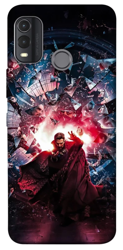 Чохол на Nokia G11 Plus Doctor Strange фото 1 з 1