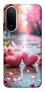 Чехол на Xiaomi Redmi A7 Pro 4G Pink heart фото 1 из 2