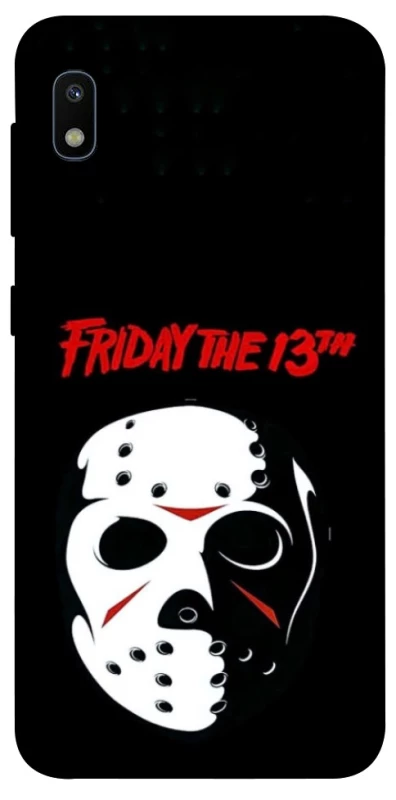 Чохол на Samsung Galaxy A10 (A105F) Friday 13th Jason фото 1 з 1
