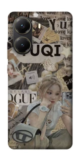 Чохол на Xiaomi Poco X7 Pro Yuqi (G)I-DLE фото 1 з 1