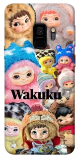 Чехол на Samsung Galaxy S9 Wakuku ver.7 фото 1 из 1