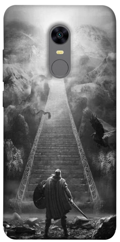 Чехол на Xiaomi Redmi 5 Plus / Redmi Note 5 (Single Camera) Valhalla фото 1 из 1