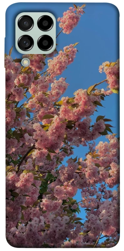 Чохол на Samsung Galaxy M53 5G Flowers v4 фото 1 з 1