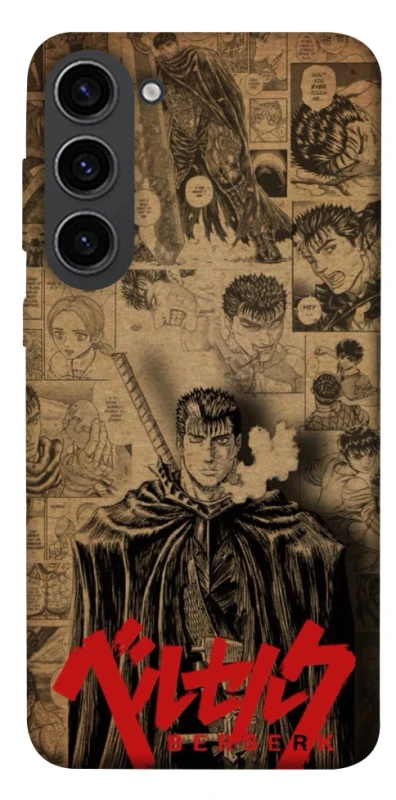 Чохол на Samsung Galaxy S23 Original Berserk фото 1 з 1