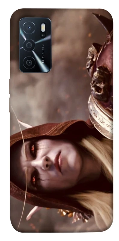 Чохол на Oppo A16s / A16 Sylvana фото 1 з 1