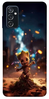 Чехол на Samsung Galaxy M52 Baby Groot v3 фото 1 из 1