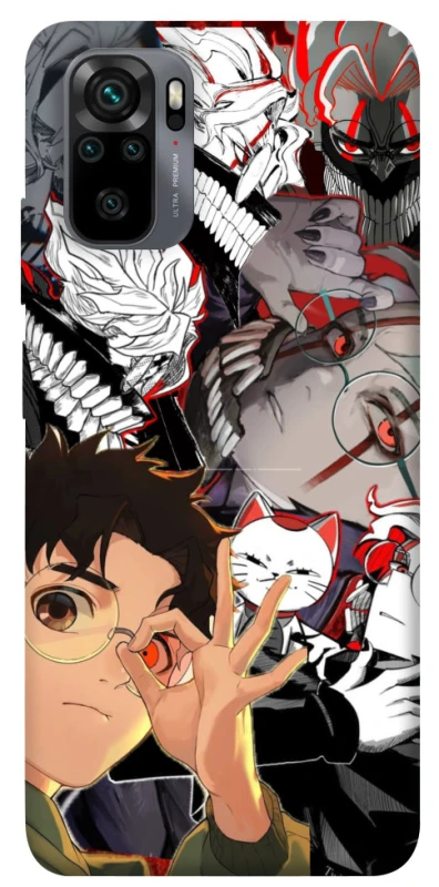 Чохол на Xiaomi Redmi Note 10 / Note 10s Dandadan v2 фото 1 з 1