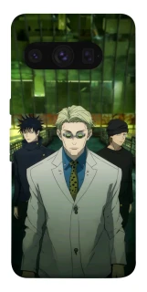 Чохол на Google Pixel 8 Pro jujutsu kaisen фото 1 з 1
