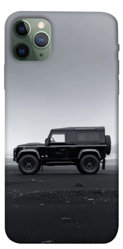 Чохол на Apple iPhone 11 Pro Max (6.5") Land rover фото 1 з 1
