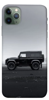 Чохол на Apple iPhone 11 Pro Max (6.5") Land rover фото 1 з 1