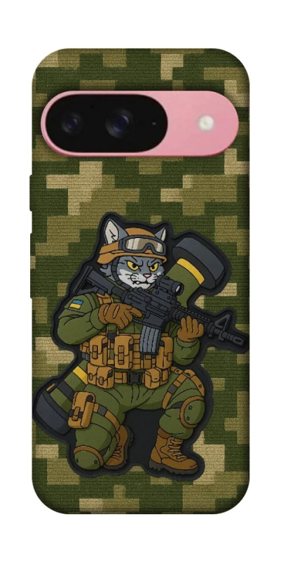 Чохол на Google Pixel 9 Milcat javelin фото 1 з 1