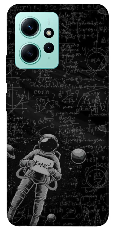 Чехол на Xiaomi Redmi Note 12 4G Physics фото 1 из 1