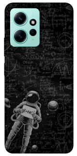 Чехол на Xiaomi Redmi Note 12 4G Physics фото 1 из 1