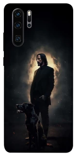 Чохол на Huawei P30 Pro John Wick фото 1 з 1