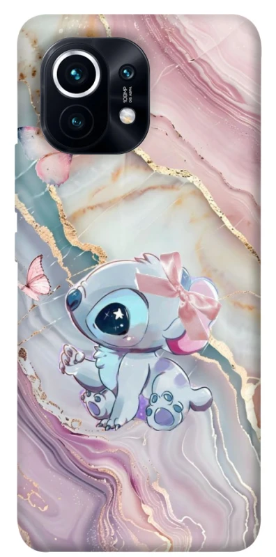 Чехол на Xiaomi Mi 11 Stitch ver.26 фото 1 из 1