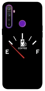 Чехол на Realme 5 Сoffee speedometer фото 1 из 1