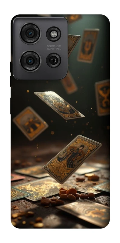 Чохол на Motorola Moto G75 Tarot фото 1 з 1