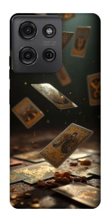 Чохол на Motorola Moto G75 Tarot фото 1 з 1