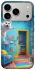 Чохол на Apple iPhone 17 Pro (6.3") crazy cat фото 1 з 1