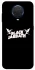 Чохол на Nokia G20 / G10 / 6.3 Black Sabbath logo ver.2 фото 1 з 1