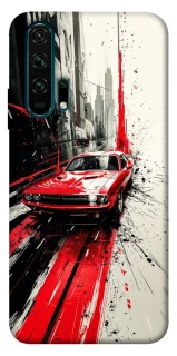 Чехол на Huawei Honor 20 Pro Painted Mustang фото 1 из 1