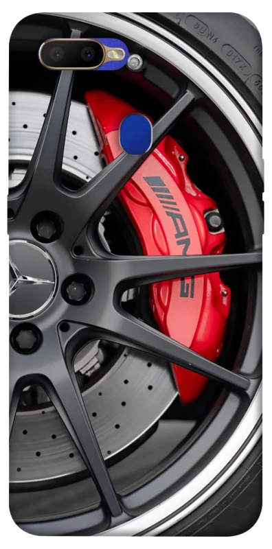 Чохол на Oppo A5s Wheel MB фото 1 з 1