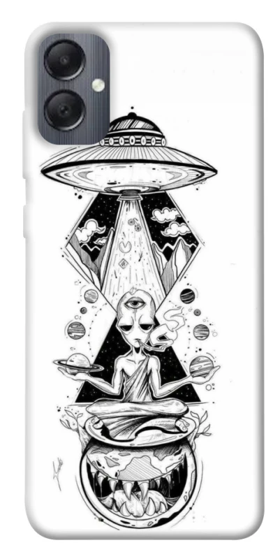 Чехол на Samsung Galaxy A05 Tattoo ver.4 фото 1 из 1