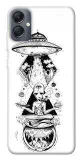 Чехол на Samsung Galaxy A05 Tattoo ver.4 фото 1 из 1