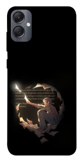 Чехол на Samsung Galaxy A05 Omniscient Reader's v2 фото 1 из 1