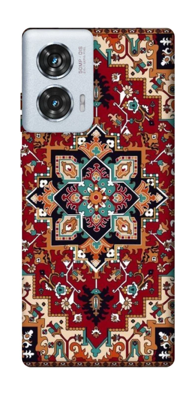 Чохол на Motorola Edge 50 Fusion Килим v4 фото 1 з 1