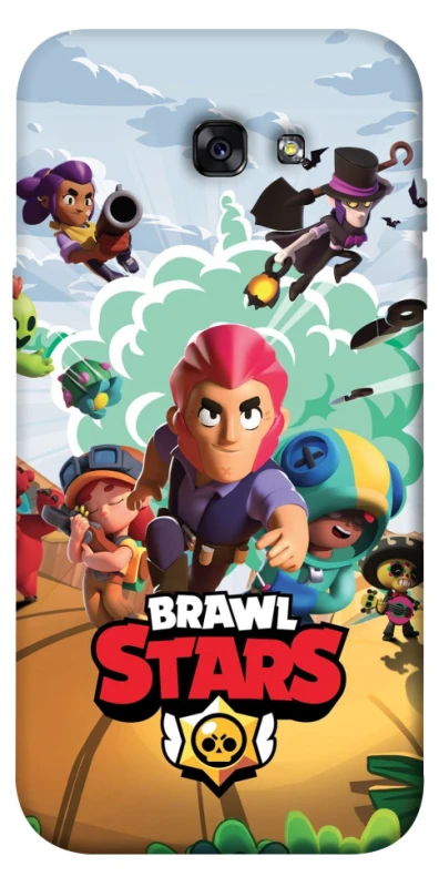 Чохол на Samsung A720 Galaxy A7 (2017) Brawl Stars ver.7 фото 1 з 1