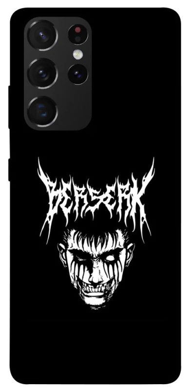 Чохол на Samsung Galaxy S21 Ultra Berserk v2 фото 1 з 1