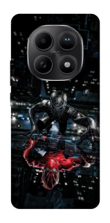 Чехол на Xiaomi Redmi Note 15 5G Spiderman Venom фото 1 Чехол на Xiaomi Redmi Note 15 5G Spiderman Venom фото 1 из 1