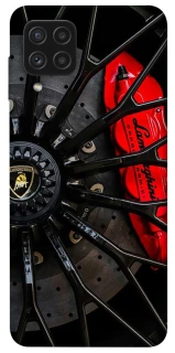 Чехол на Samsung Galaxy A22 4G Wheel Lamborgini фото 1 из 1