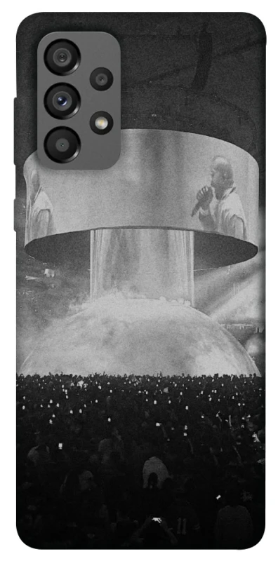 Чехол на Samsung Galaxy A73 5G Kanye West ver.5 фото 1 из 1